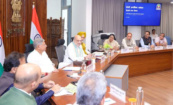 दिल्ली में लगेगा बायोगैस प्लांट: एमसीडी और एनडीडीबी के बीच हुआ समझौता, गृह मंत्री अमित शाह ने कहा- ‘यमुना की स्वच्छता और पशुपालकों की आय बढ़ाने में मिलेगी मदद’