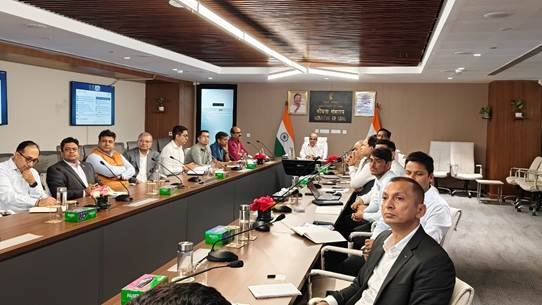 37,500 करोड़ की कोयला गैसीकरण योजना के प्री-बिड सम्मेलन में दिखी उद्योग जगत की भारी दिलचस्पी, 7 सितंबर तक मांगे गए आवेदन