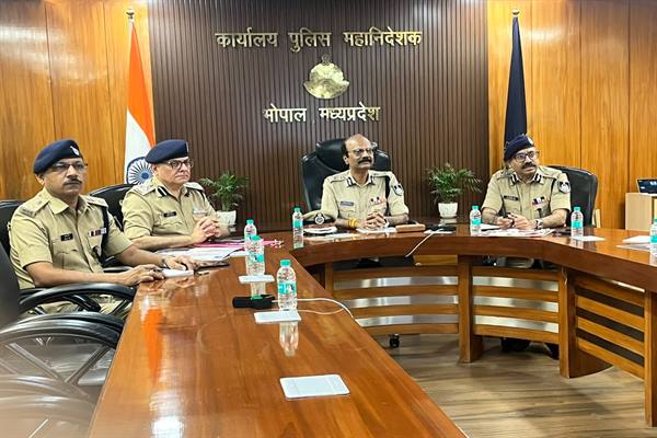 नशामुक्त मध्यप्रदेश के लिए पुलिस की बड़ी तैयारी, 15 जुलाई से शुरू होगा राज्यव्यापी विशेष अभियान