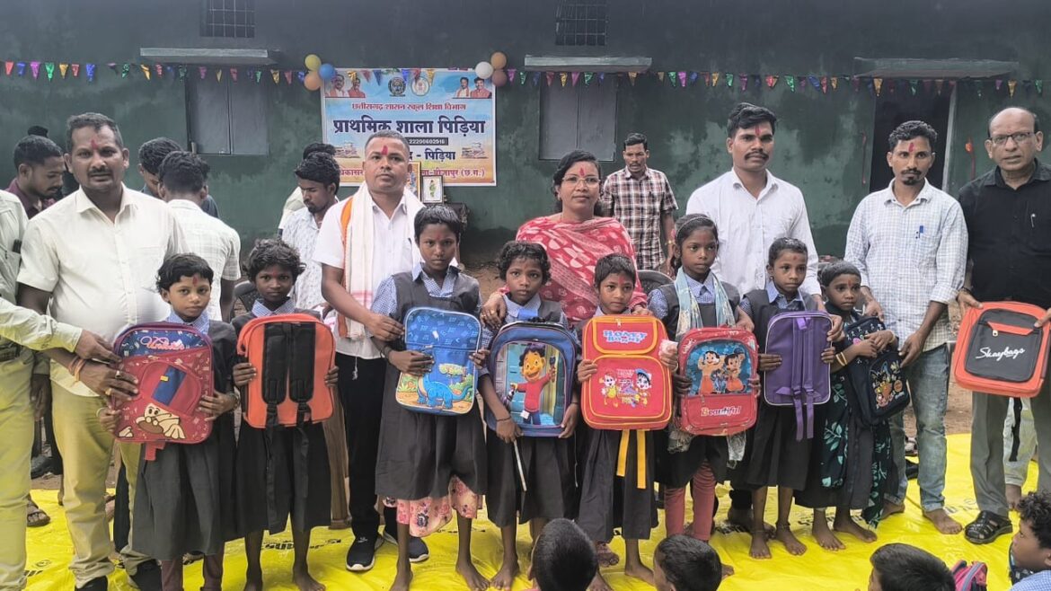 सफलता की कहानी: पीडिया में 21 साल बाद गूंजी स्कूल की घंटी, 539 बच्चों के जीवन में लौटी शिक्षा की नई उम्मीद