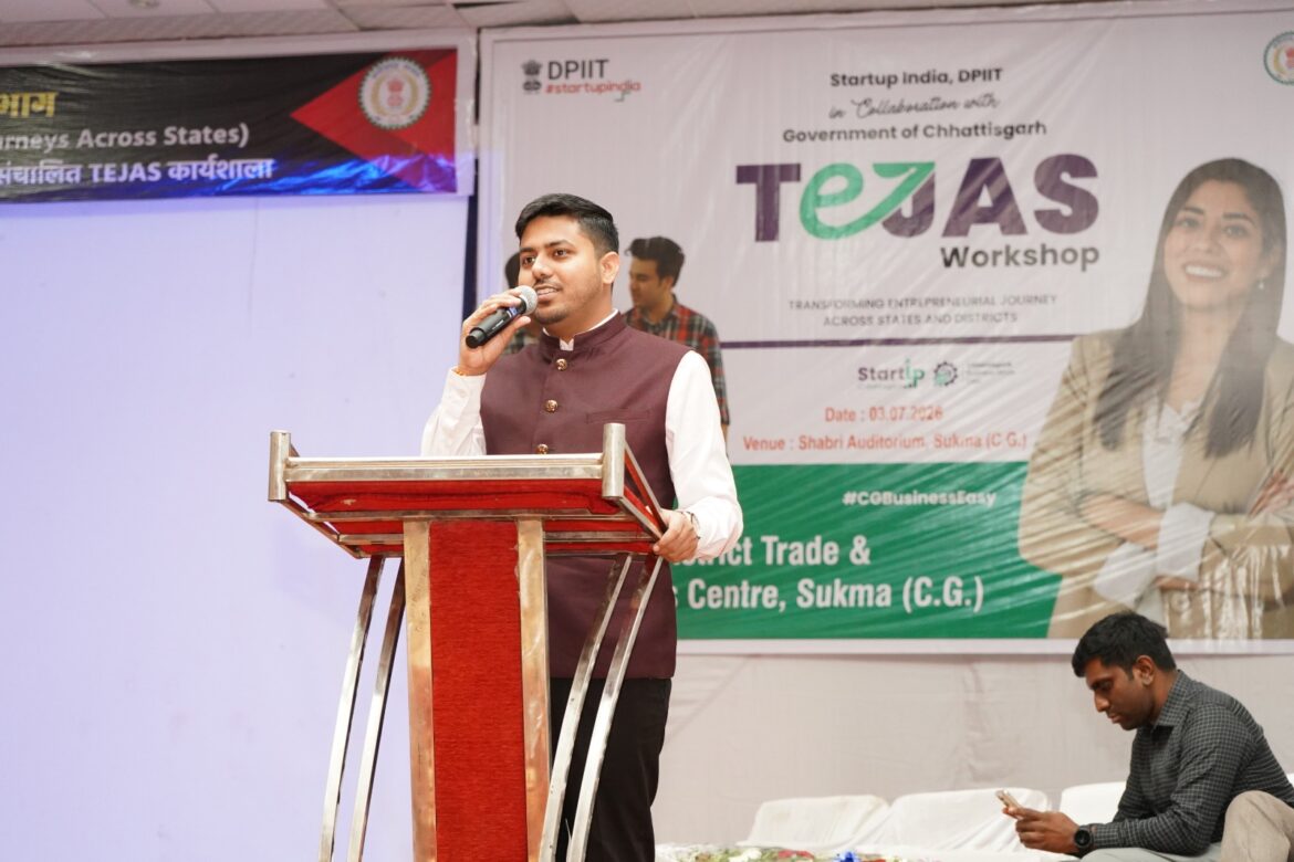 ‘तेजस कार्यशाला’ का सफल आयोजन