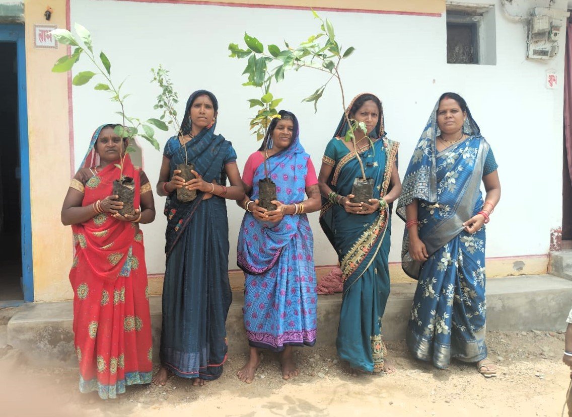 मुख्यमंत्री श्री विष्णुदेव साय के नेतृत्व में ग्रामीण महिलाओं की आत्मनिर्भरता को मिल रही नई उड़ान