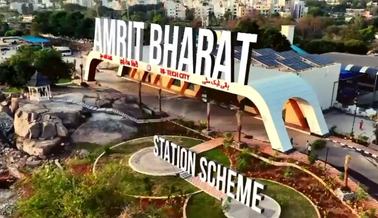 देशभर के 75 रेलवे स्टेशनों को नया स्वरूप, प्रधानमंत्री मोदी अमृत भारत योजना के अगले चरण की करेंगे शुरुआत
