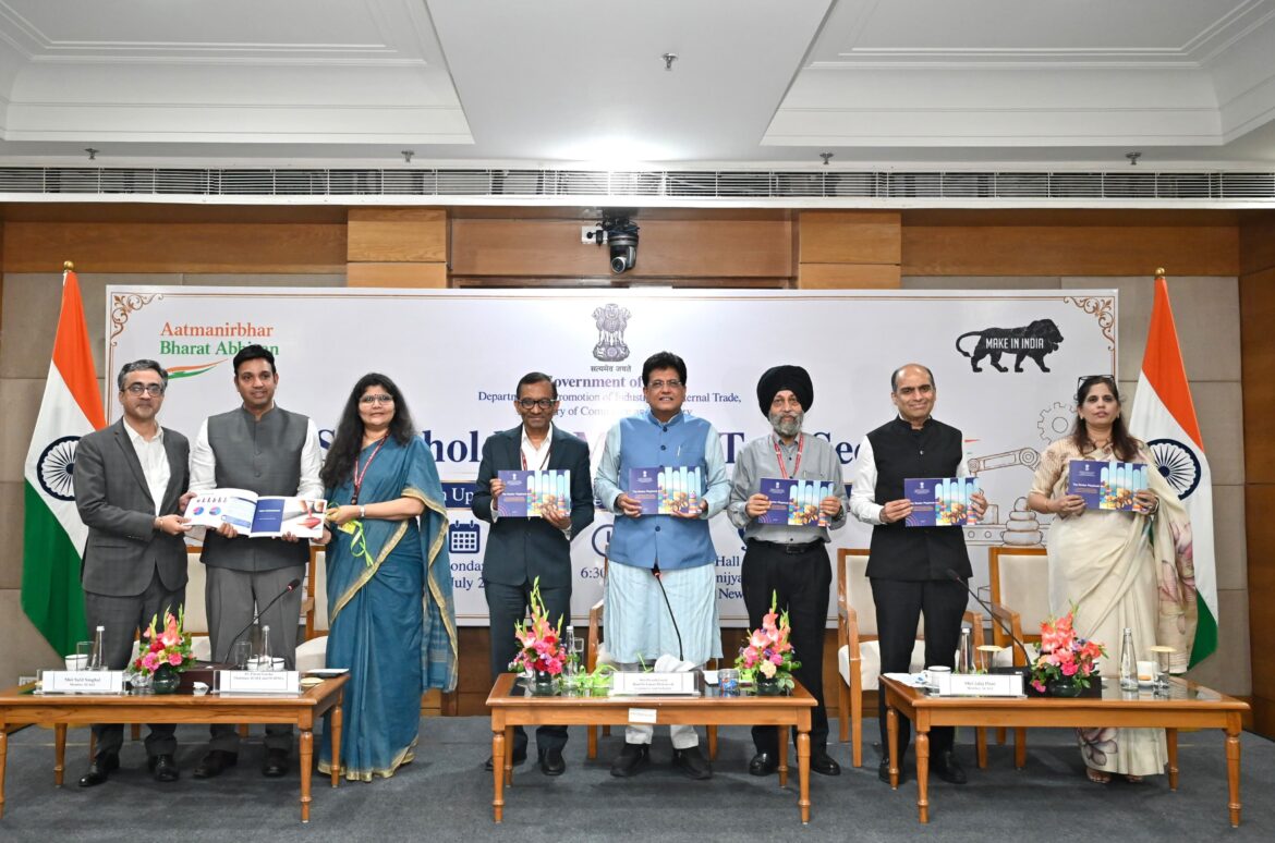 2032 तक वैश्विक खिलौना बाजार में 5% हिस्सेदारी का लक्ष्य, केंद्र ने विशेष टास्क फोर्स गठित की