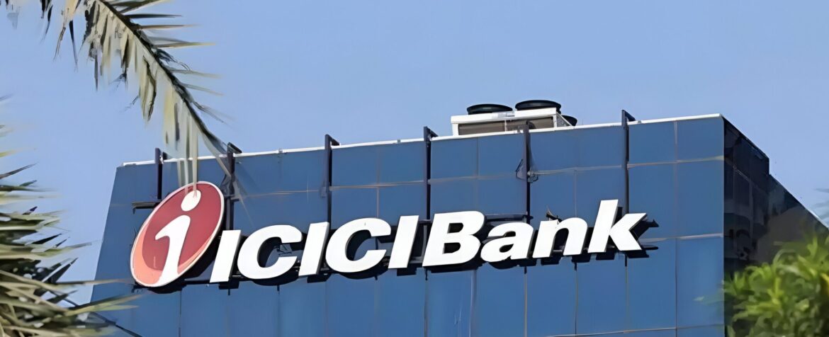 ICICI बैंक के मुनाफे में शानदार उछाल, पहली तिमाही में प्रोफ़िट  15.95% बढ़कर ₹14,804.5 करोड़ हुआ