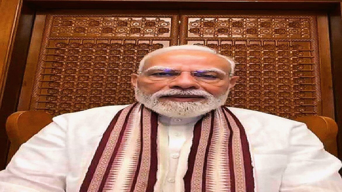 इंस्टाग्राम पर नया वीडियो जारी कर पीएम मोदी ने जताया युवाओं का आभार; 24 घंटे में 30.6 करोड़ व्यूज के साथ टूटा रिकॉर्ड