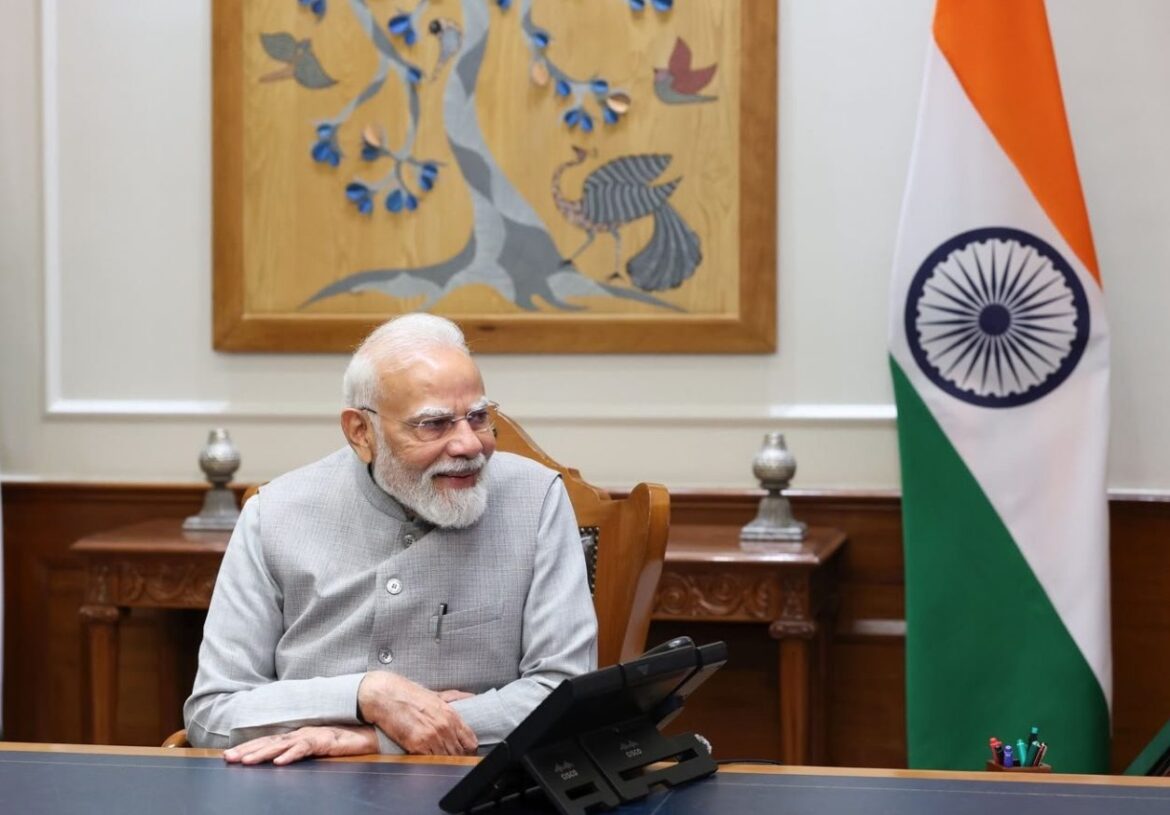निजी क्षेत्र के रॉकेट विक्रम-1 का सफल प्रक्षेपण: भारत ने अंतरिक्ष में रचा नया इतिहास, पीएम मोदी ने बताया महत्वपूर्ण मोड़