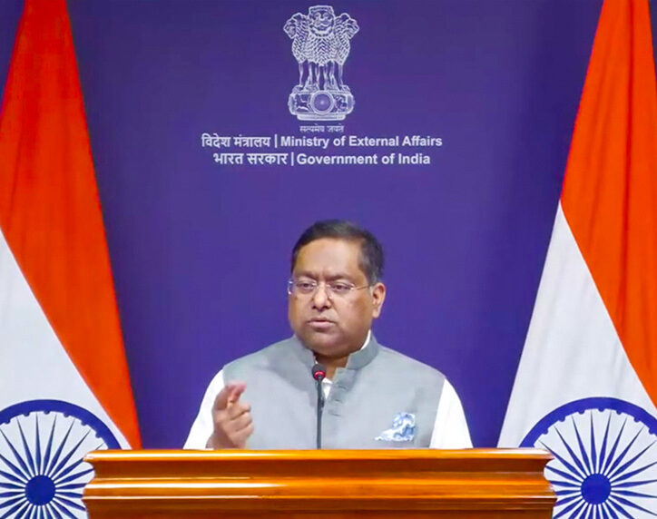भारत का पाकिस्तान पर तीखा जवाब, सिंधु घाटी सभ्यता के दावे को किया खारिज; पीओजेके चुनावों पर भी उठाए सवाल