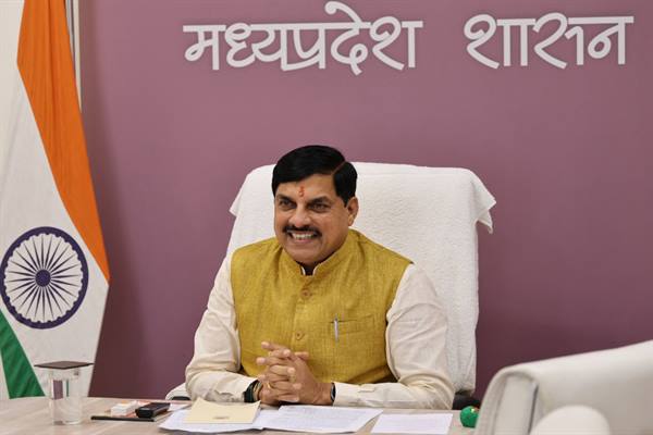 कलश यात्राएं सामाजिक समरसता और पर्यावरण संरक्षण का प्रतीक: सीएम डॉ. मोहन यादव