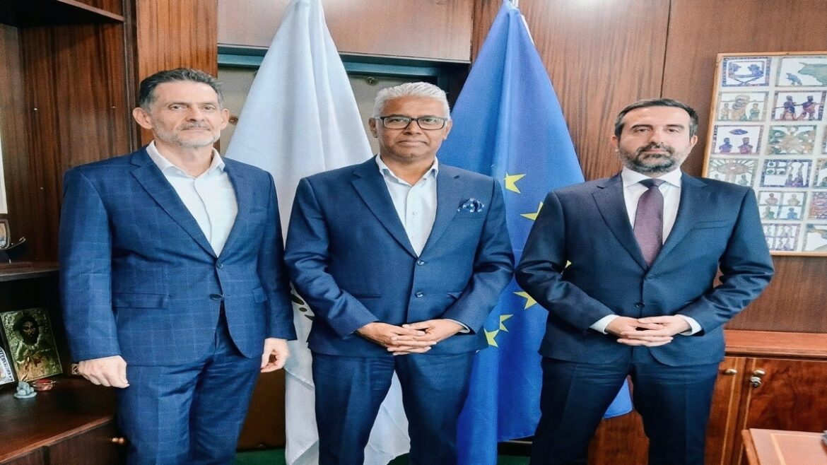 भारत-साइप्रस प्रवासन समझौते को जल्द अंतिम रूप देने पर बनी सहमति: भारतीय कार्यबल के कल्याण और सुरक्षित आवाजाही पर जोर