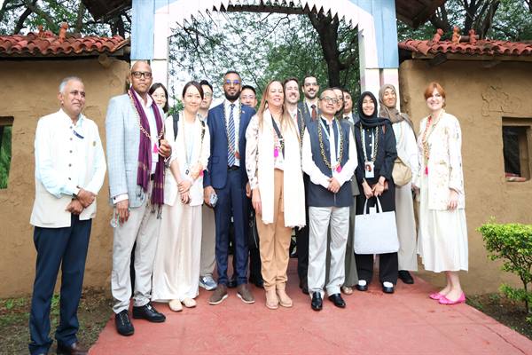 ब्रिक्स संस्कृति कार्य समूह की बैठक शुरू, रचनात्मक अर्थव्यवस्था और विरासत संरक्षण पर मंथन