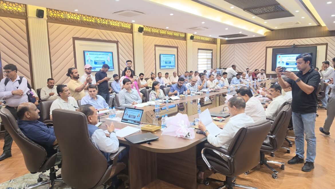 जम्मू-कश्मीर: केंद्रीय मंत्री डॉ. जितेन्द्र सिंह ने 1,503.53 करोड़ रुपये की 110 ग्रामीण सड़क परियोजनाओं की रखी आधारशिला
