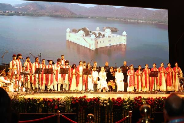 भोपाल में ब्रिक्स सांस्कृतिक महोत्सव का भव्य आयोजन
