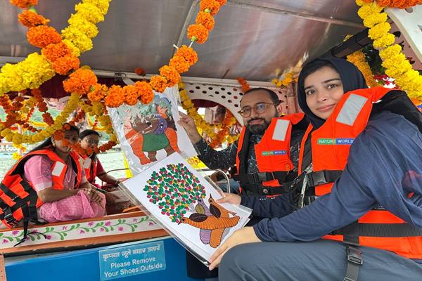 ब्रिक्स सम्मेलन: भोपाल की सांस्कृतिक विरासत और आतिथ्य से प्रभावित हुए अंतरराष्ट्रीय प्रतिनिधि