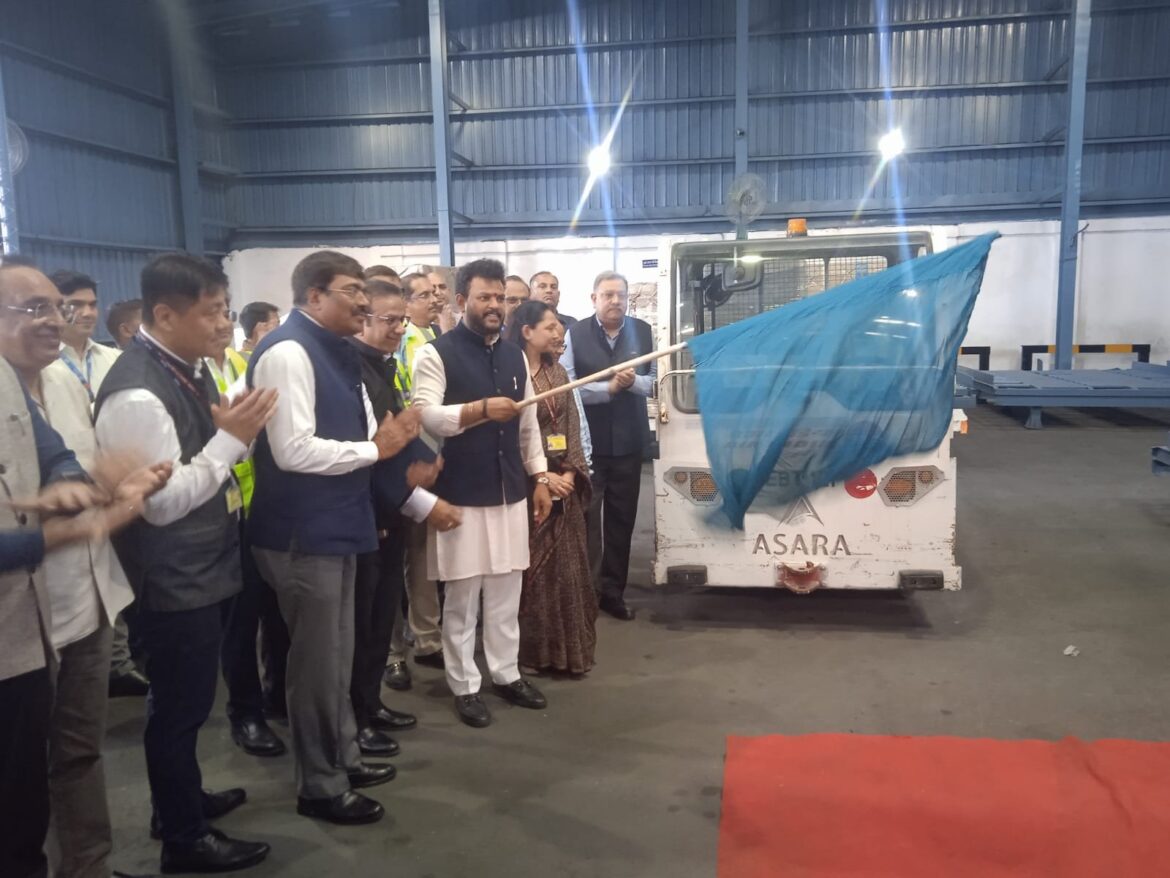 भारत को वैश्विक कार्गो हब बनाने की पहल: हवाई माल ढुलाई के विस्तारित फ्रेमवर्क का लोकार्पण