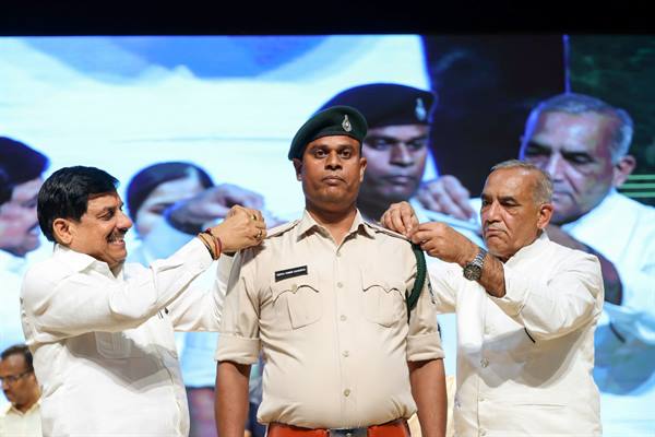 मध्यप्रदेश में पर्यावरण संरक्षण के अग्रदूत हैं वनकर्मी, पदोन्नति के बाद खाली पदों पर शुरू होगी सीधी भर्ती प्रक्रिया: डॉ. मोहन यादव
