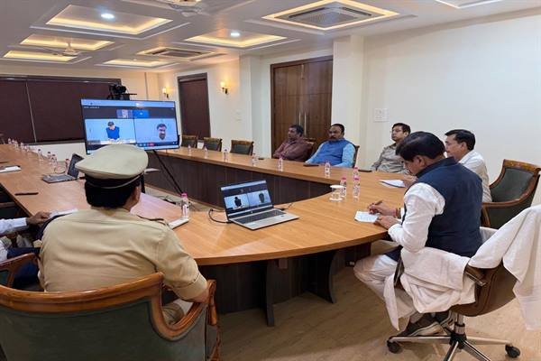 मंदाकिनी में उफान से चित्रकूट में नुकसान, बाढ़ प्रभावित क्षेत्रों का  निरीक्षण करेंगे सीएम डॉ. मोहन यादव
