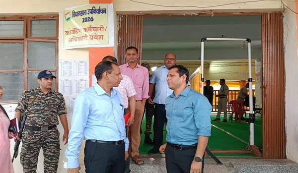 दतिया उप-निर्वाचन 2026: मतगणना की सभी तैयारियां पूर्ण, पॉलीटेक्निक कॉलेज में 3 अगस्त को सुबह 8 बजे से शुरू होगी मतगणना