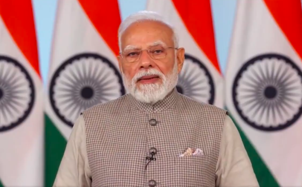 ‘नशा मुक्त युवा के लिए विकसित भारत संकल्प अभियान’ की शुरुआत, पीएम मोदी बोले- नशे से उबरने वाले युवा असली योद्धा