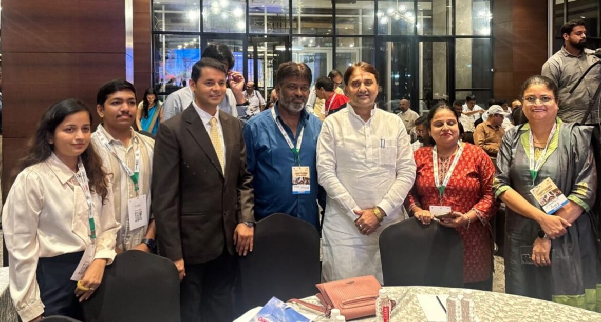मुख्यमंत्री श्री विष्णुदेव साय के नेतृत्व में छत्तीसगढ़ पर्यटन को नई उड़ान, पुणे रोड शो से राष्ट्रीय एवं अंतरराष्ट्रीय पर्यटन बाजार में मजबूत हुई पहचान