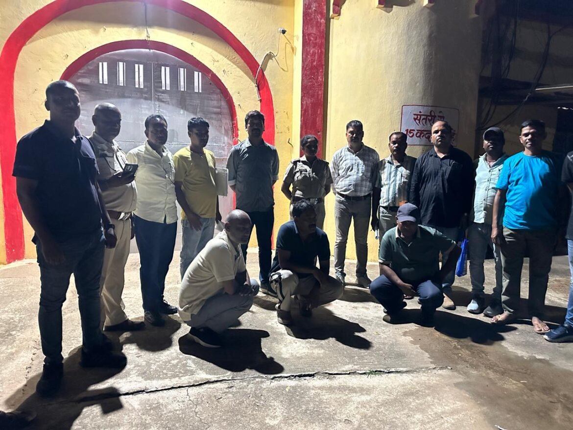 हाथीदांत तस्करी पर वन विभाग की बड़ी कार्रवाई