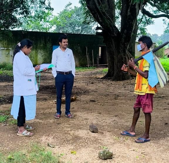टीबी के खिलाफ लड़ाई में आगे आएं, बनें किसी मरीज की उम्मीद