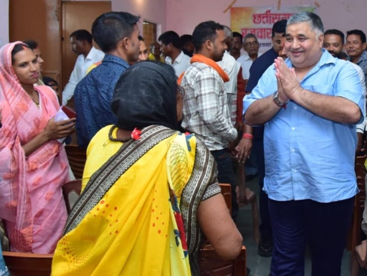 समाज की एकजुटता सामाजिक विकास की सबसे बड़ी शक्ति: श्री राजेश अग्रवाल