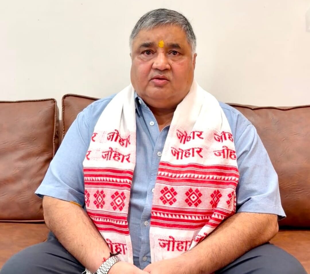 पर्यटन एवं संस्कृति मंत्री श्री राजेश अग्रवाल ने दिया स्वदेशी अपनाने का संदेश