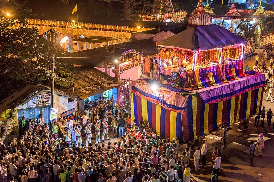 विश्व प्रसिद्ध ऐतिहासिक बस्तर दशहरा पर्व, पाट जात्रा पूजा विधान के साथ आज से शुरू होगा