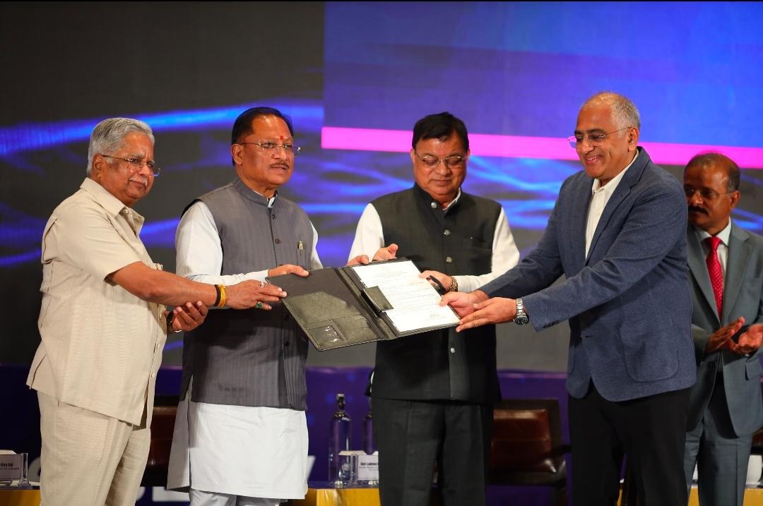 विजन 2047 की ओर बढ़ता छत्तीसगढ़: उद्योगों से आत्मनिर्भर और समृद्ध भविष्य की नई पहल