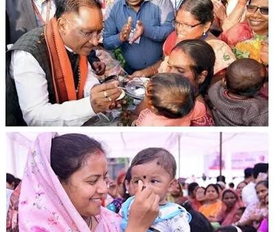 शिशु संरक्षण माह: स्वस्थ बचपन और सुरक्षित भविष्य का आधार
