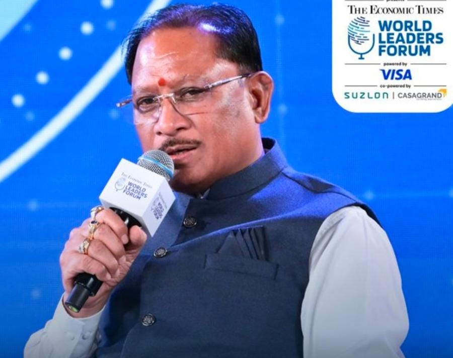 युवाओं को ‘जॉब सीकर’ नहीं, ‘जॉब क्रिएटर’ बनाने की दिशा में आगे बढ़ रहा छत्तीसगढ़ : मुख्यमंत्री श्री विष्णुदेव साय