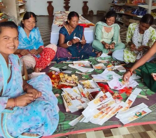 रक्षाबंधन पर महतारी वंदन की सौगात, विष्णु भैया ने बढ़ाई बहनों की खुशियां