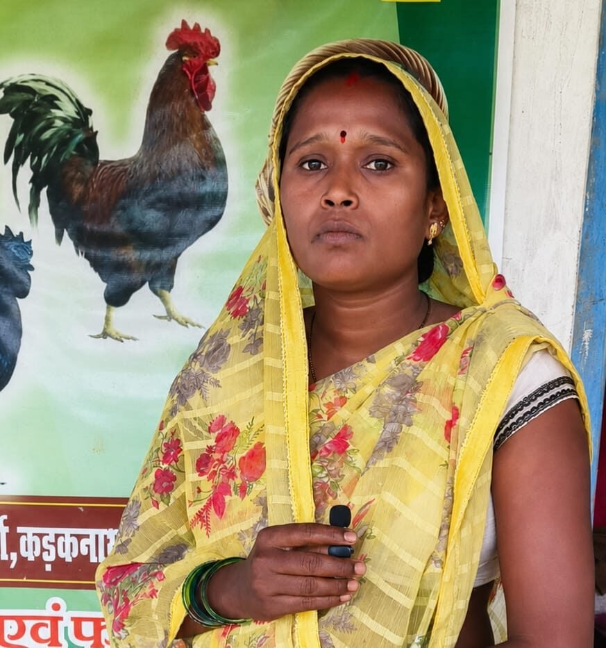 मेहनत, हुनर और सरकारी सहयोग से बदली कमलेश की जिंदगी, बनीं ‘लखपति दीदी’