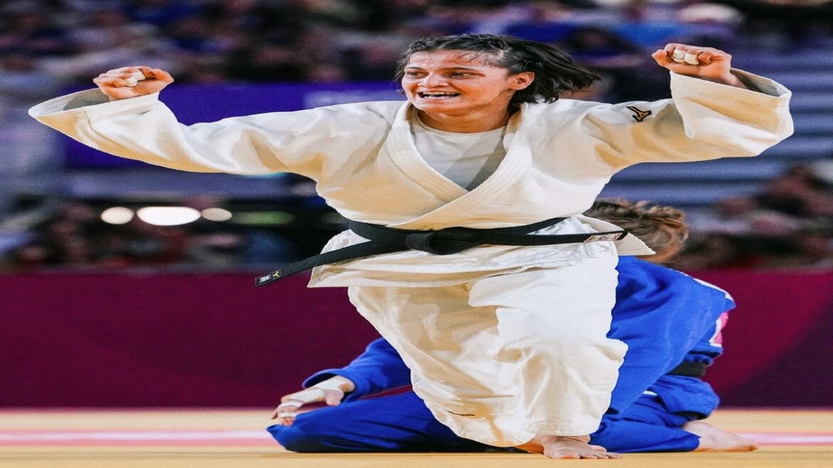 सीडब्ल्यूजी 2026: महिलाओं के 48 किग्रा जूडो में अस्मिता डे का स्वर्णिम पंच, कनाडा की खिलाड़ी को हराकर जीता गोल्ड