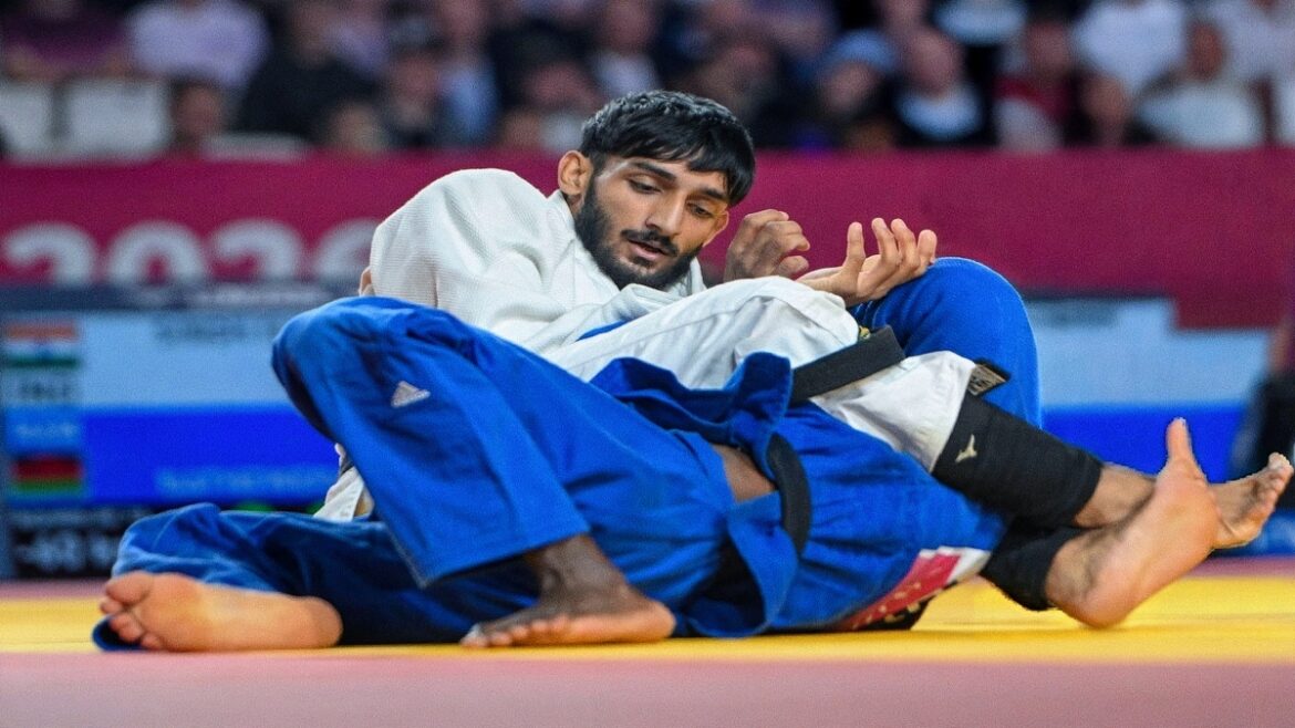 कॉमनवेल्थ गेम्स 2026: जूडो में भारत का परचम, हर्ष सिंह ने 60 किग्रा वर्ग में हासिल किया स्वर्ण