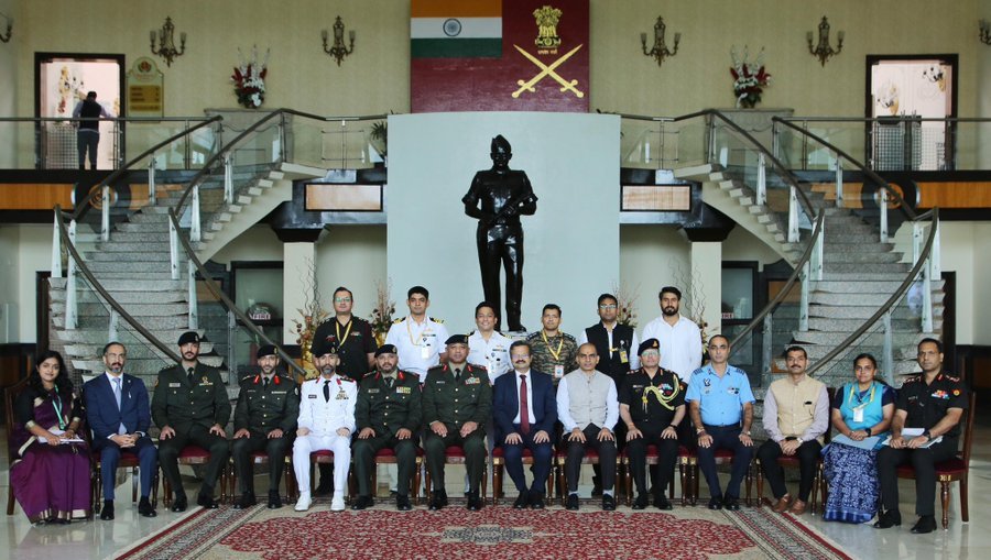 भारत और कुवैत के बीच नई दिल्ली में संयुक्त रक्षा समिति की पहली बैठक, सैन्य व औद्योगिक सहयोग बढ़ाने पर बनी सहमति