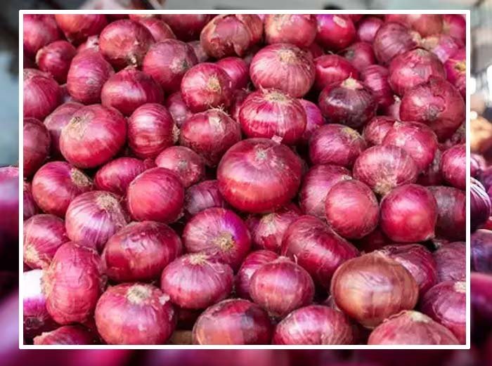कीमतों पर अंकुश की पहल: 800 टन प्याज लेकर बुधवार को राजधानी पहुंचेगी ‘कांदा एक्सप्रेस’