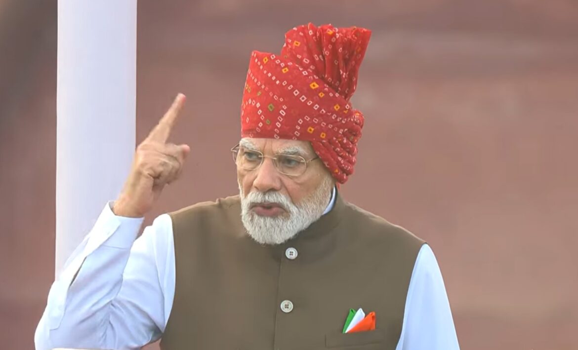 2047 तक विकसित भारत के निर्माण का संकल्प: महिला आरक्षण पर सर्वदलीय समर्थन और आत्मनिर्भरता पर प्रधानमंत्री का जोर