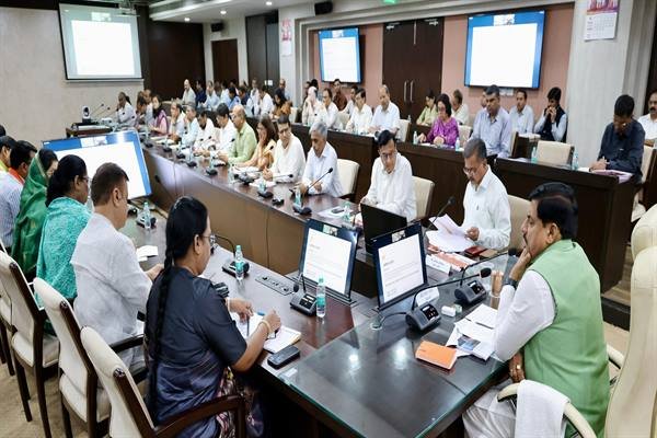 प्रधानमंत्री मोदी के सार्वजनिक जीवन के 25 वर्ष: मध्य प्रदेश में 17 सितंबर से एक माह तक चलेगा ‘सेवा-संकल्प अभियान’
