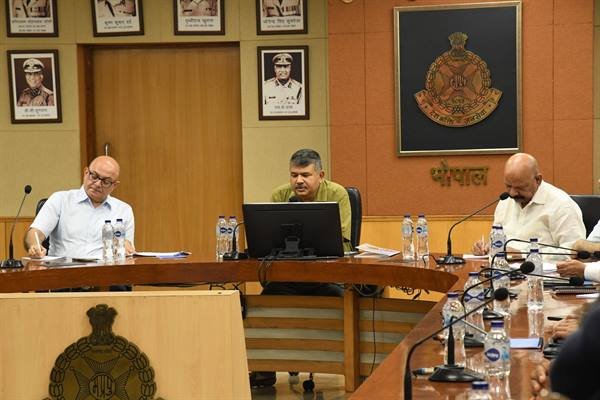 नए आपराधिक कानूनों पर आधारित प्रदर्शनी का 3 अक्टूबर को उद्घाटन करेंगे गृह मंत्री अमित शाह, पुलिस मुख्यालय में तैयारियों की समीक्षा