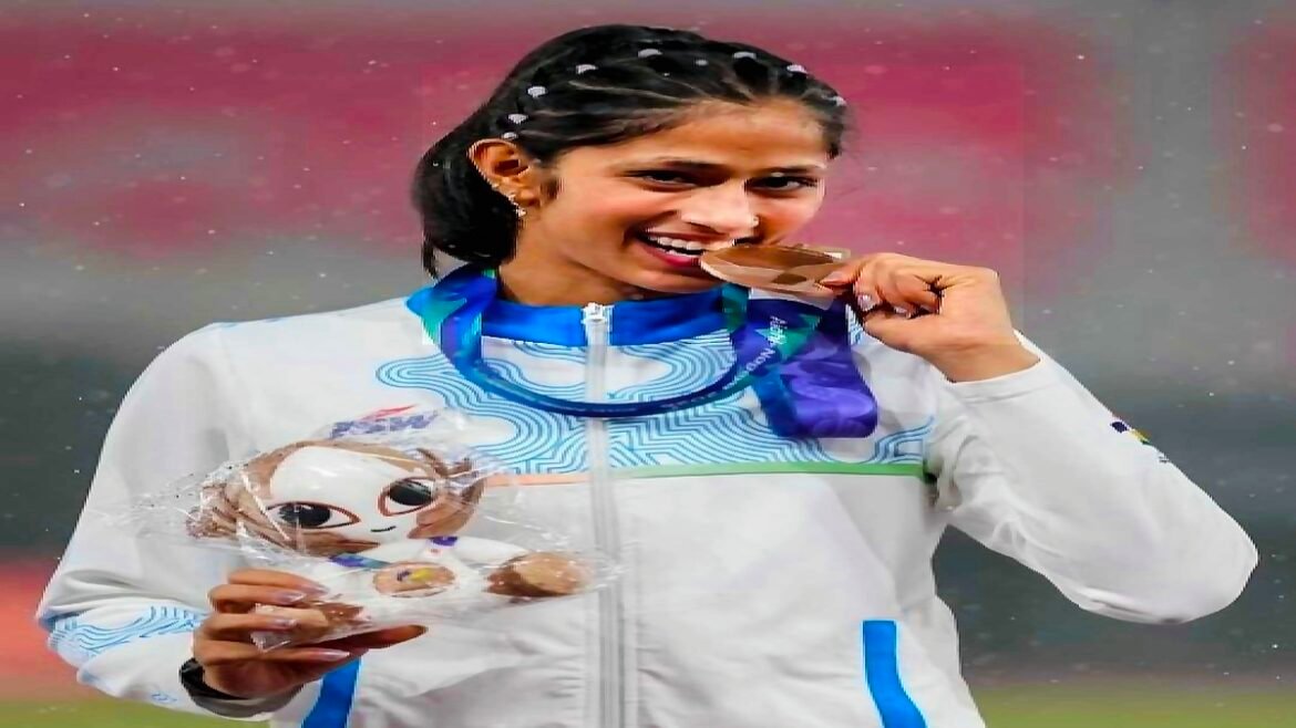 एशियाई खेल 2026: महिला ऊंची कूद में कांस्य जीतने पर पीएम मोदी ने एथलीट पूजा को दी बधाई