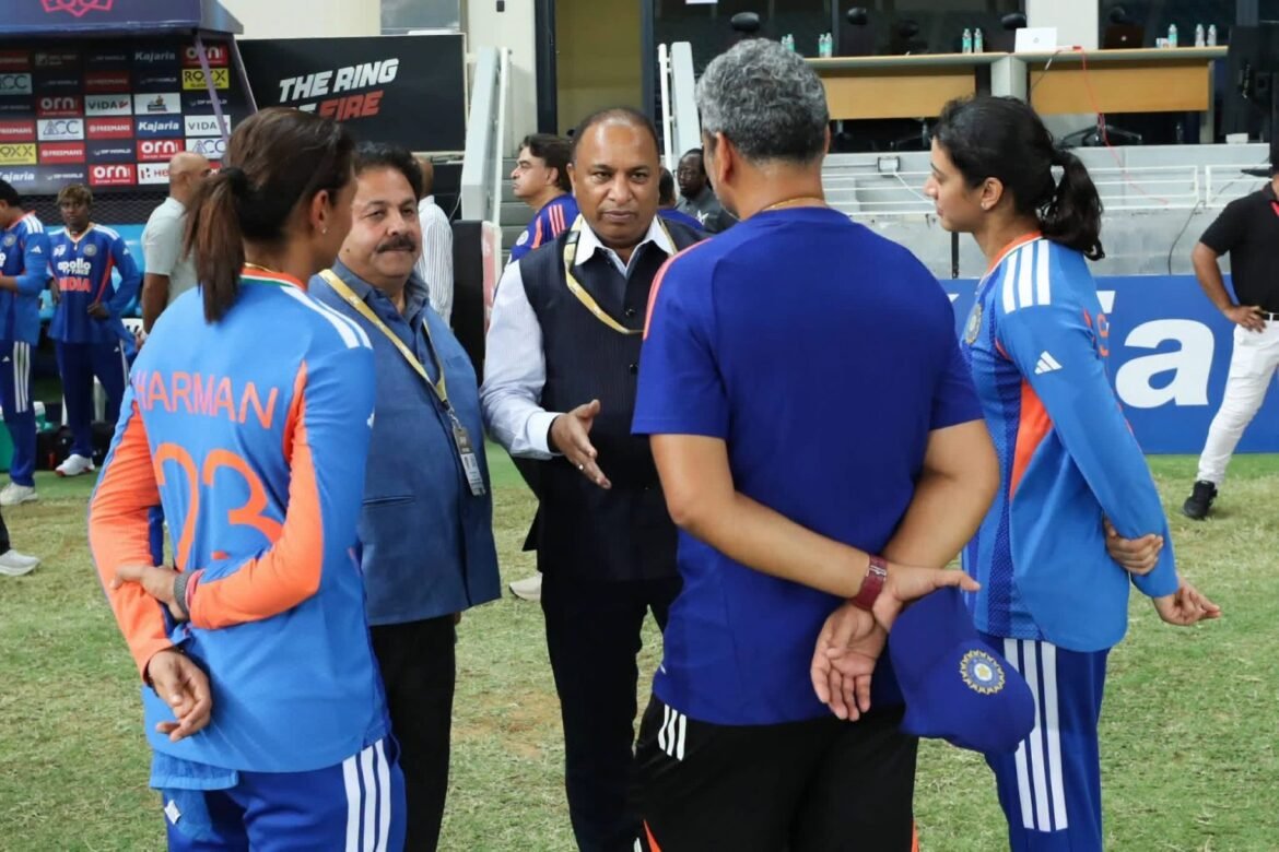 महिला एशिया कप 2026: भारत बना चैंपियन, एसीसी अध्यक्ष मोहसिन नकवी से ट्रॉफी लेने से किया इनकार