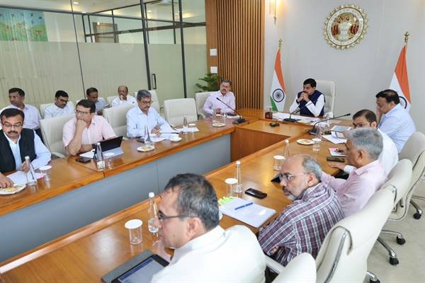 मध्यप्रदेश में 17 सितंबर से शुरू होगा माहव्यापी ‘सेवा-संकल्प अभियान’, मुख्यमंत्री डॉ. मोहन यादव ने समत्व भवन में की तैयारियों की समीक्षा