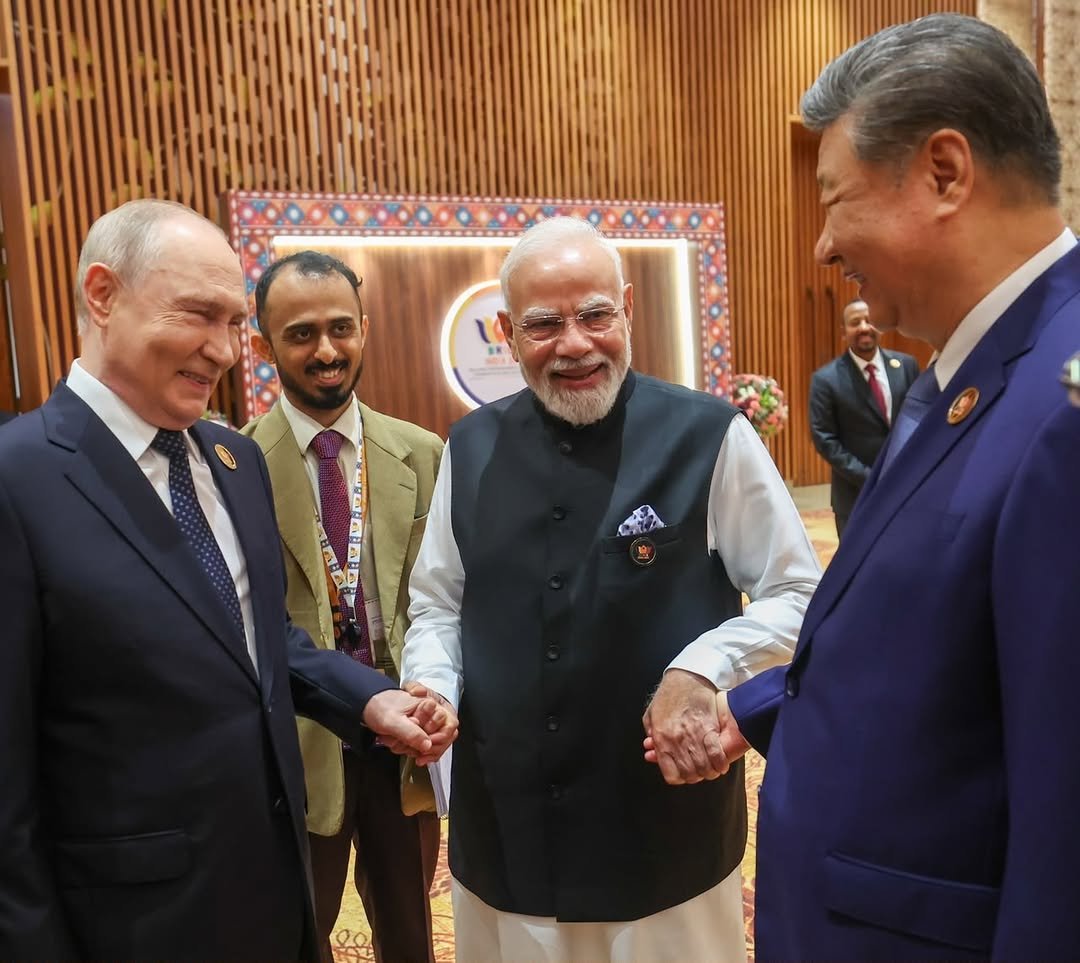 नई दिल्ली में 18वें ब्रिक्स शिखर सम्मेलन का आगाज, वैश्विक शासन और सहयोग पर मंथन के लिए जुटे शीर्ष नेता