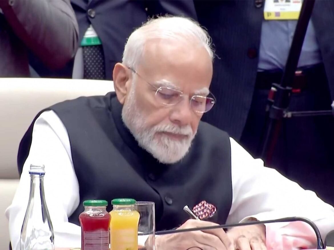 एससीओ समिट: बिश्केक में साझा घोषणापत्र पर मुहर, पीएम मोदी ने आतंक के खात्मे और वैश्विक कूटनीति पर दिया जोर