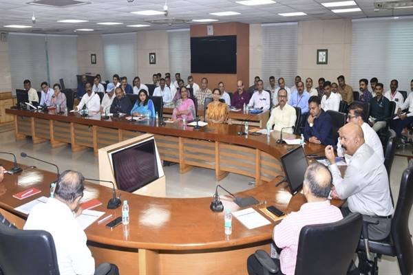 मप्र पुलिस मुख्यालय में फॉरेंसिक व डिजिटल जांच पर 3 दिवसीय विशेष प्रशिक्षण का आगाज