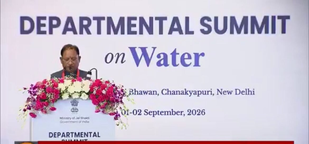बारिश की हर बूंद सहेजने में छत्तीसगढ़ देश में अग्रणी, ‘जल संचय जन भागीदारी’ के तीसरे चरण में देश में प्रथम