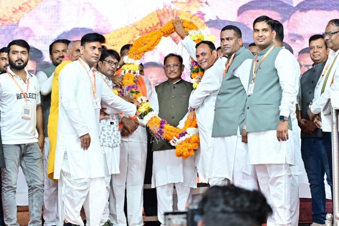तीजा-पोरा तिहार छत्तीसगढ़ की समृद्ध संस्कृति, पारिवारिक मूल्यों और कृषि परंपरा के प्रतीक : मुख्यमंत्री श्री विष्णुदेव साय