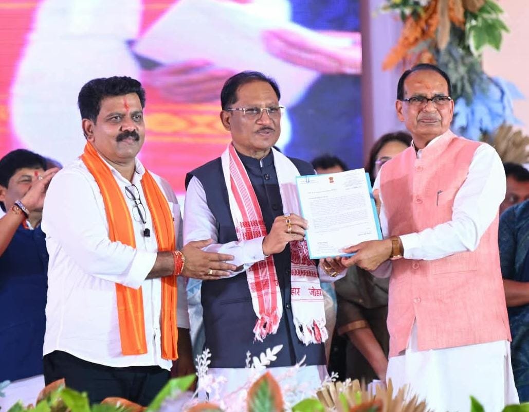 प्रधानमंत्री आवास योजना ने लाखों गरीब परिवारों के पक्के घर का सपना किया साकार : केंद्रीय मंत्री श्री शिवराज सिंह चौहान